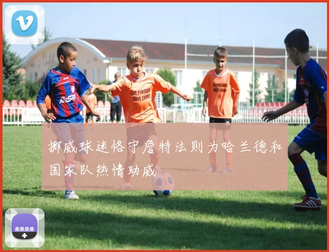 挪威球迷恪守詹特法则为哈兰德和国家队热情助威
